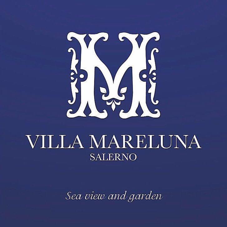 Villa Mareluna - Sea View And Garden Salerno Zewnętrze zdjęcie