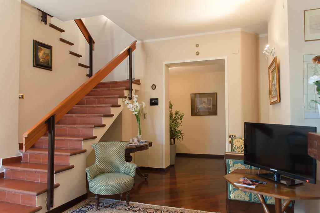 Villa Mareluna - Sea View And Garden Salerno Zewnętrze zdjęcie